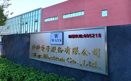 Waysは東超科學技術に3500萬元の増資を予定、ハイエンド向け車載ディスプレイ分野